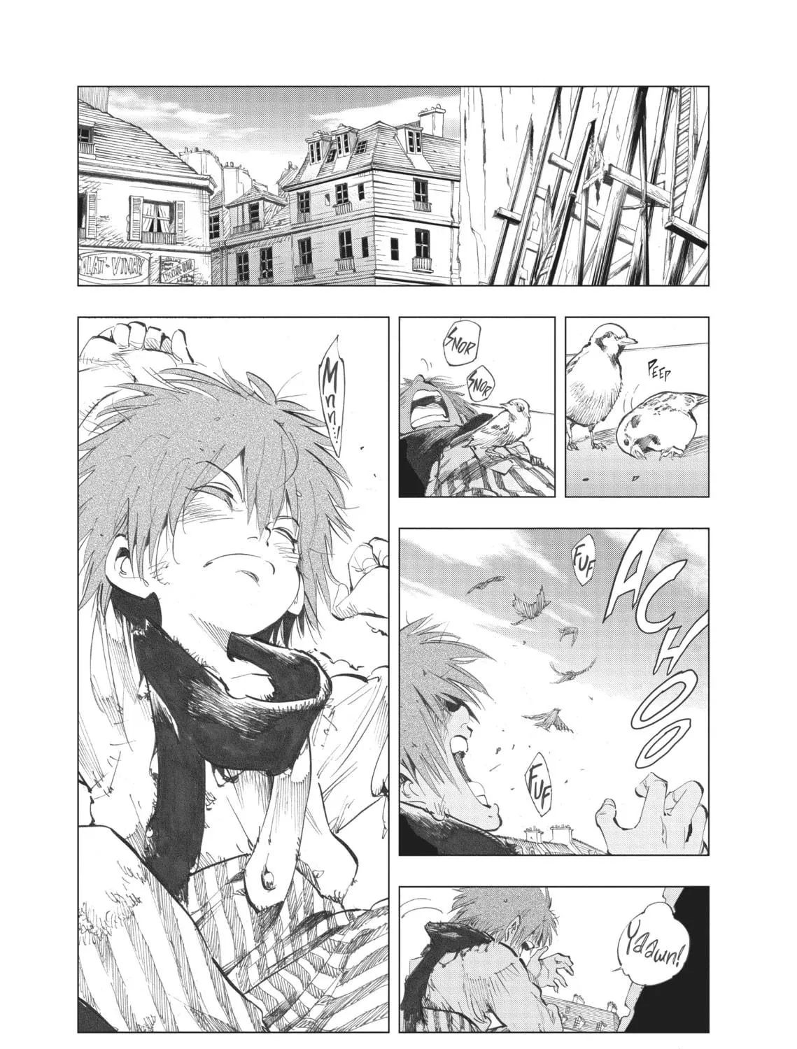 LES MISÉRABLES Chapter 22 page 49 - 