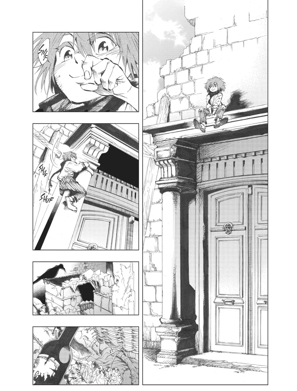LES MISÉRABLES Chapter 22 page 51 - 