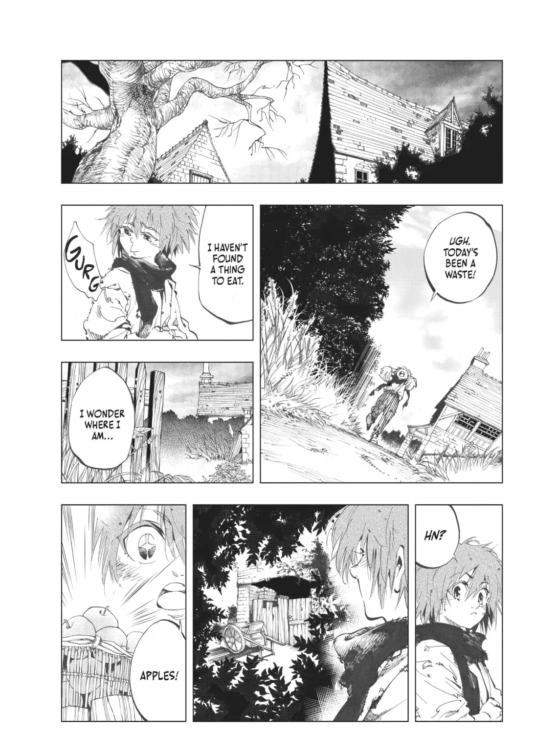 LES MISÉRABLES Chapter 22 page 55 - 