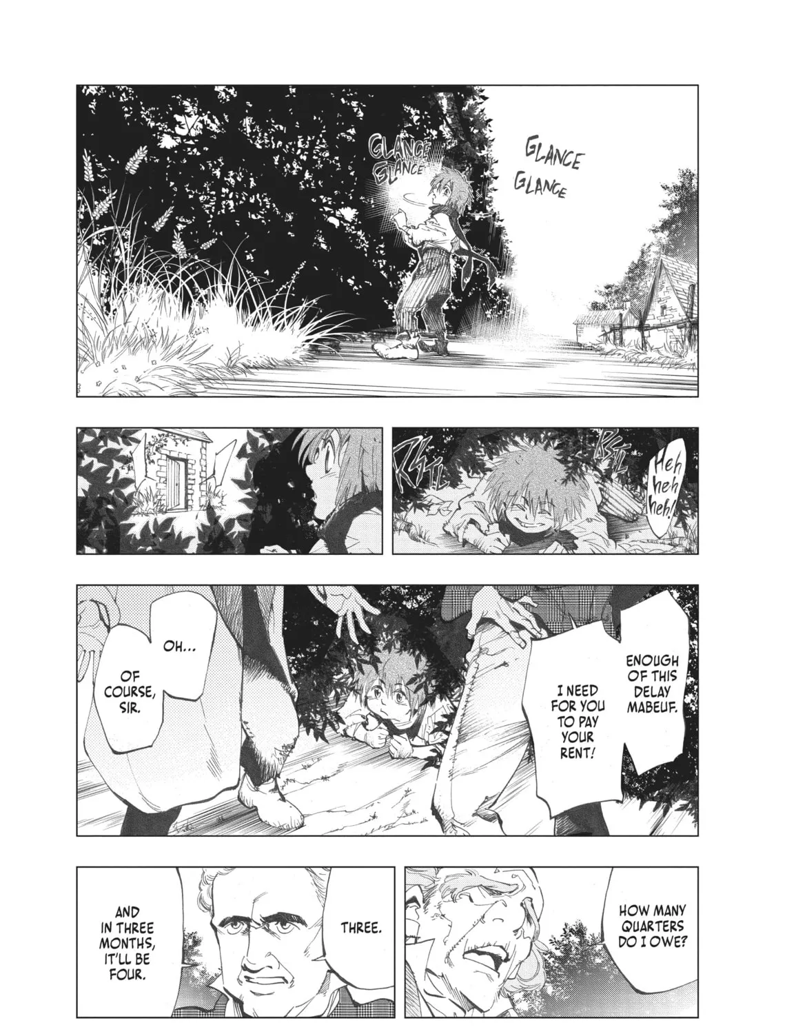 LES MISÉRABLES Chapter 22 page 57 - 