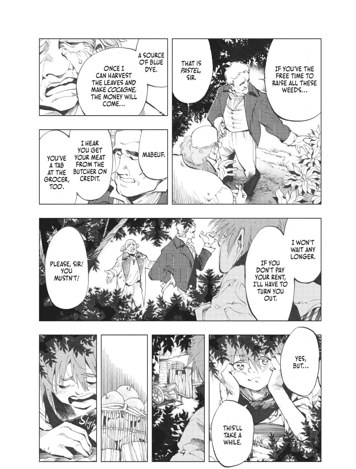 LES MISÉRABLES Chapter 22 page 59 - 