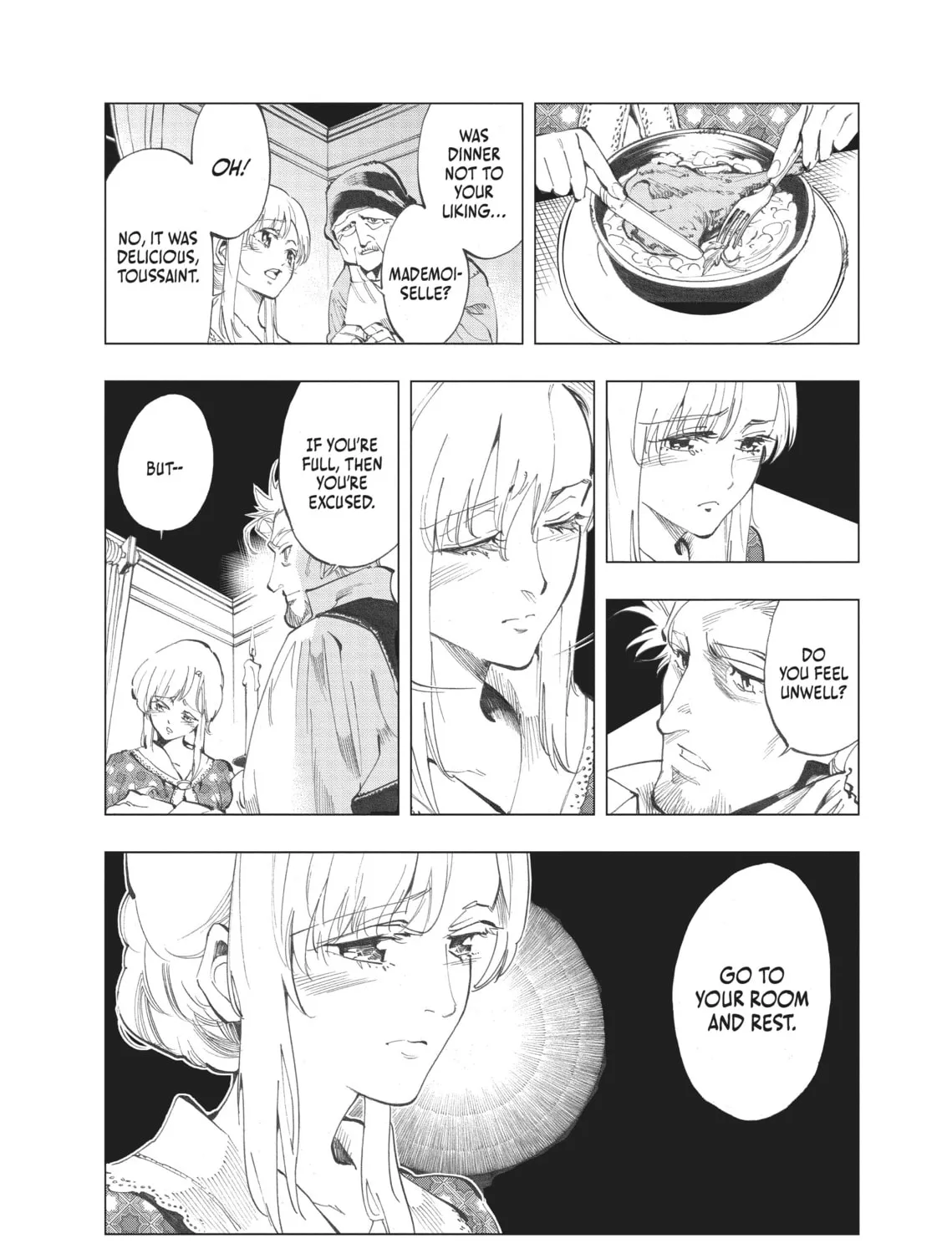 LES MISÉRABLES Chapter 22 page 7 - 