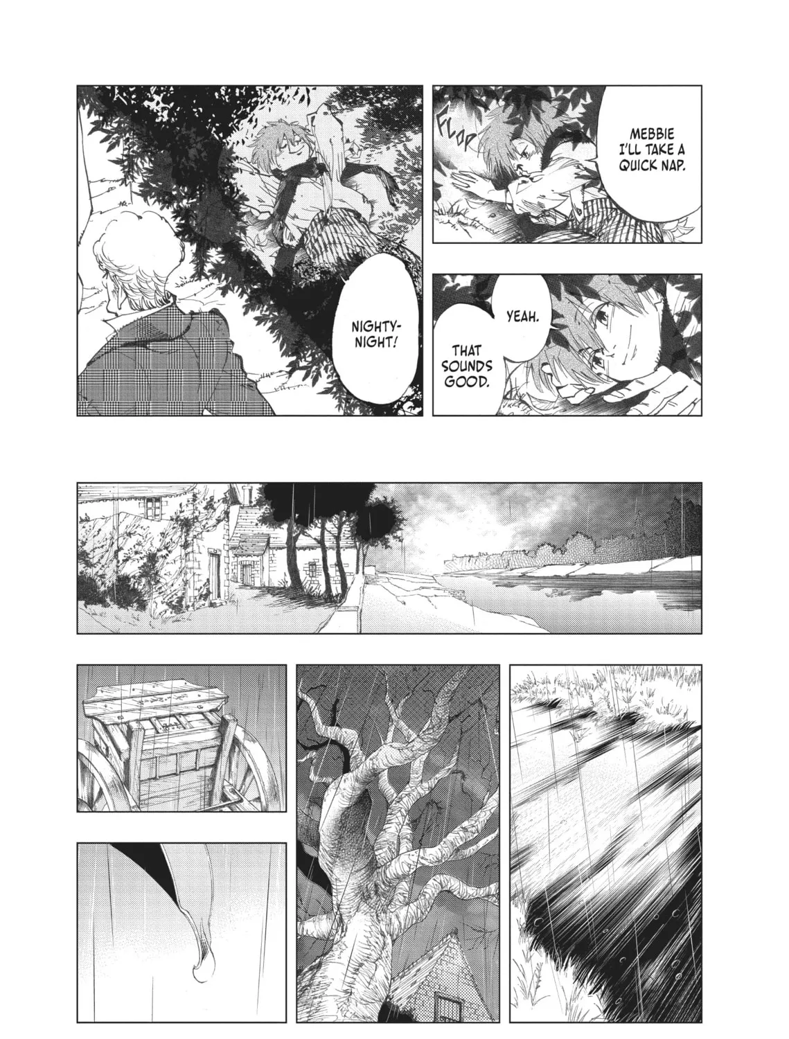 LES MISÉRABLES Chapter 22 page 61 - 