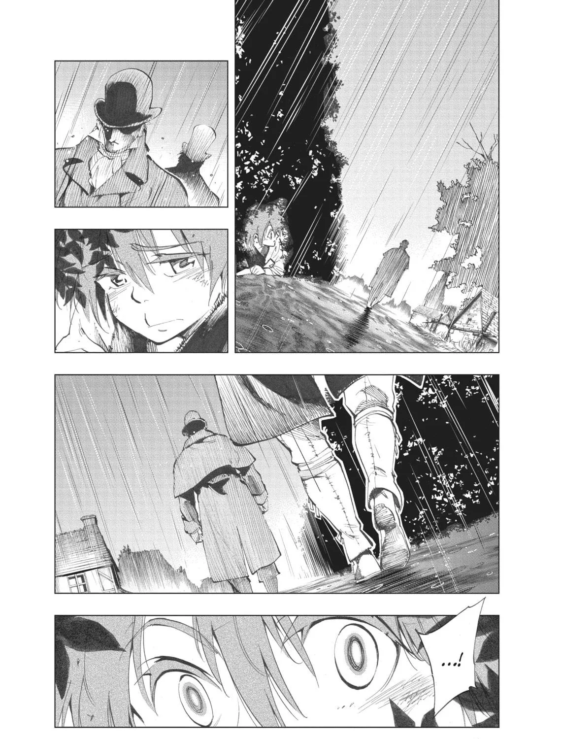 LES MISÉRABLES Chapter 22 page 65 - 