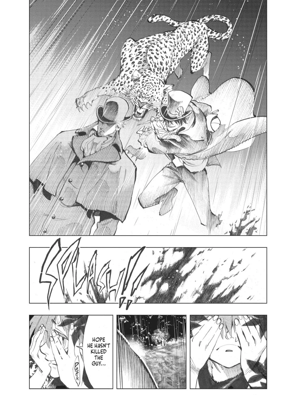 LES MISÉRABLES Chapter 22 page 69 - 