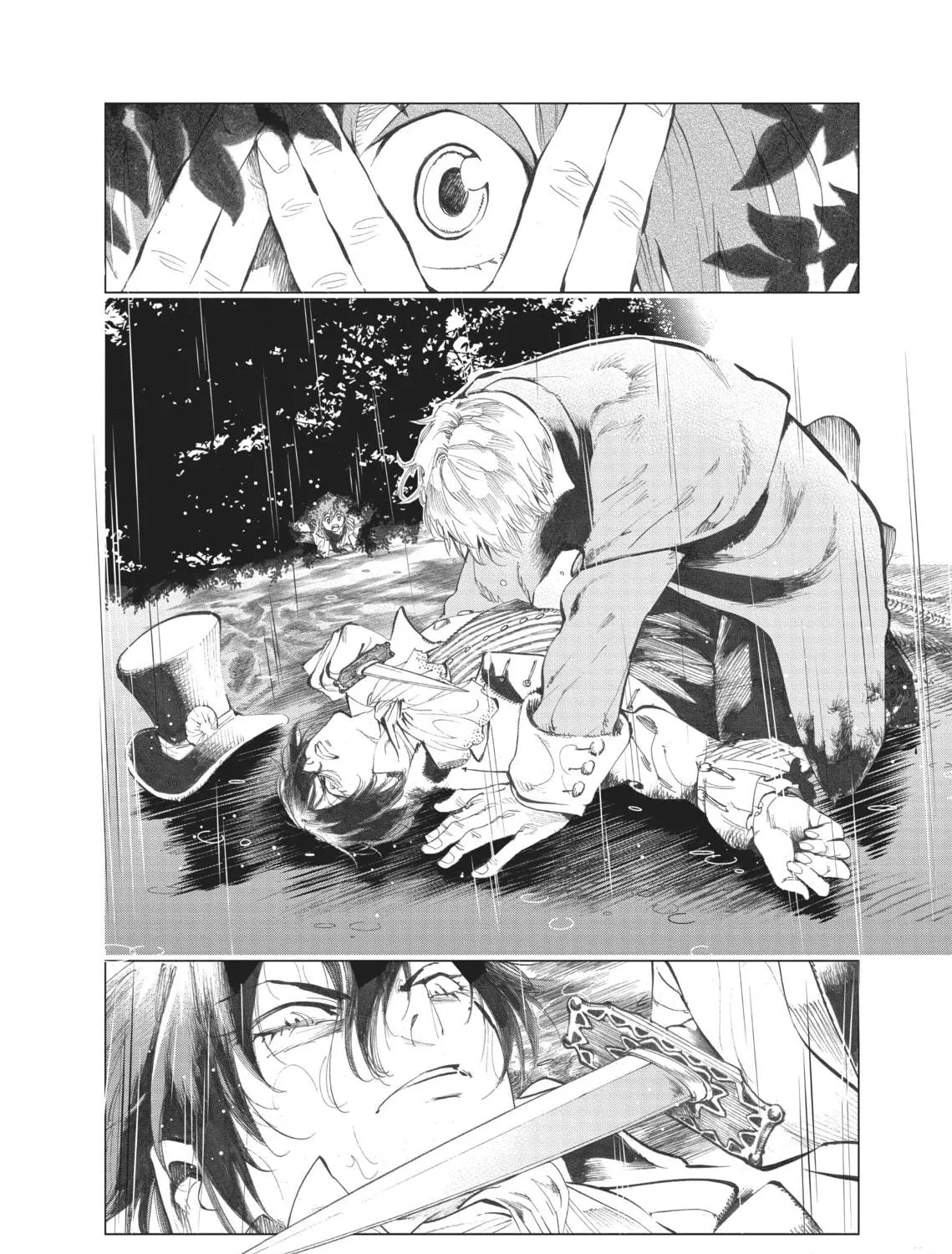 LES MISÉRABLES Chapter 22 page 71 - 