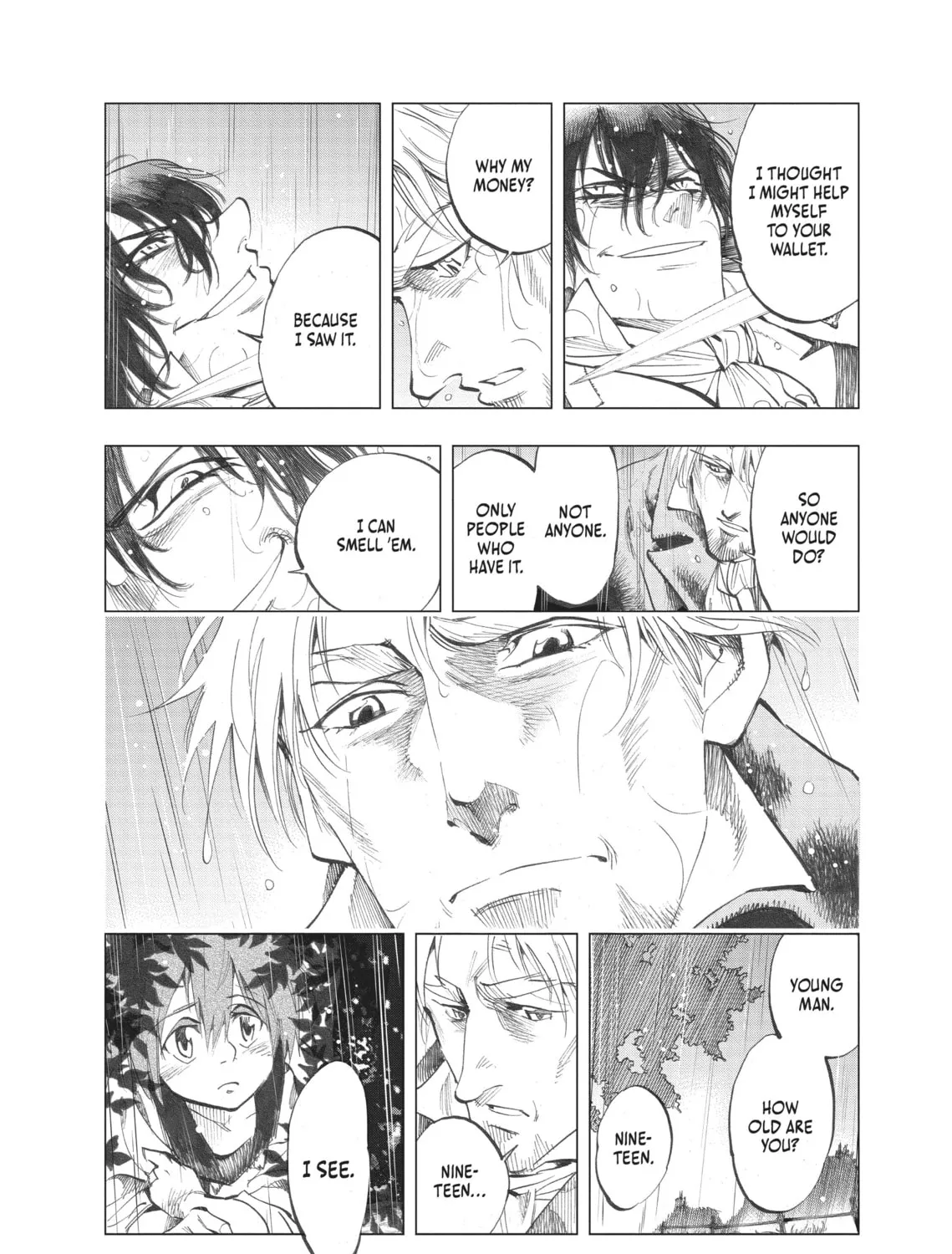 LES MISÉRABLES Chapter 22 page 75 - 