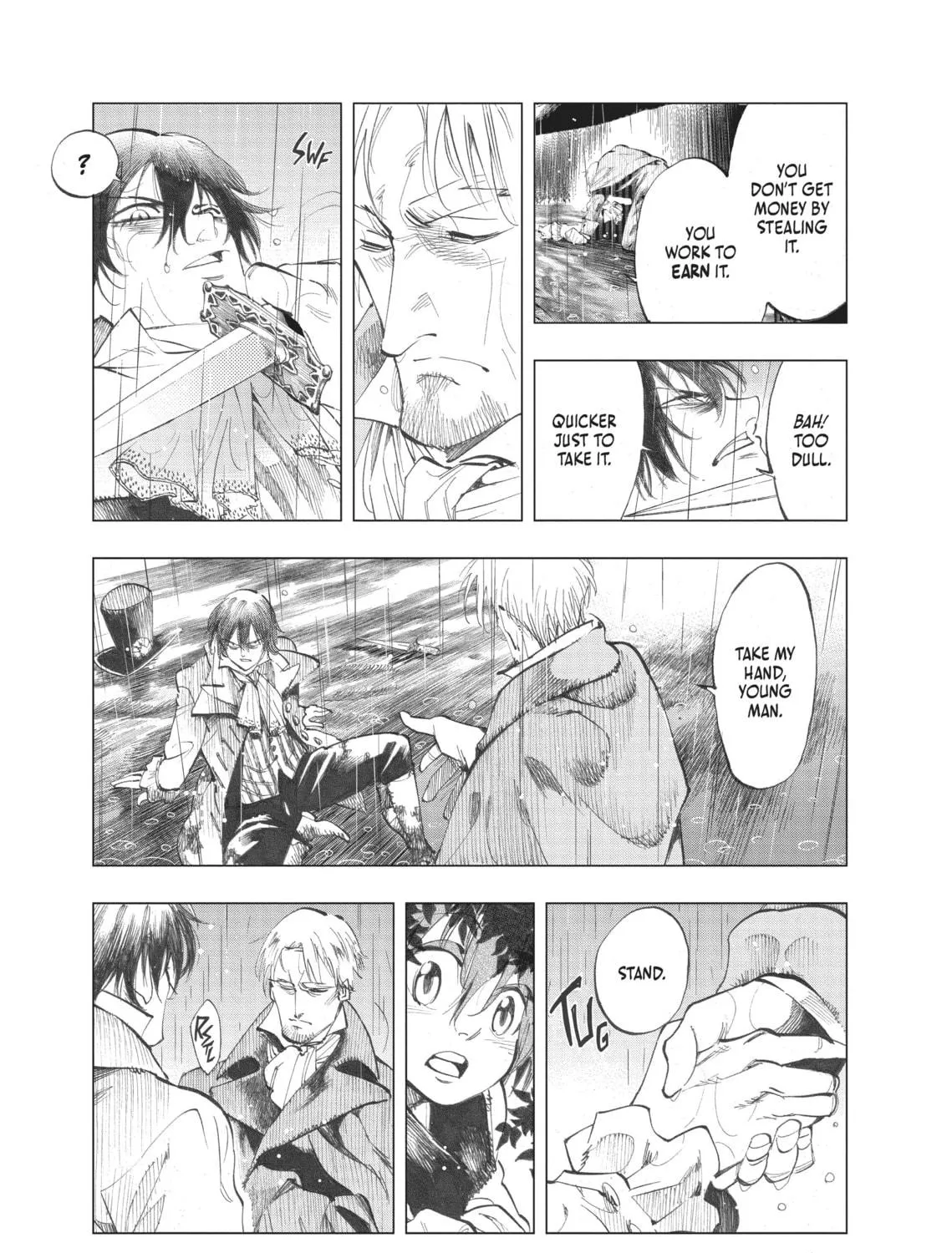 LES MISÉRABLES Chapter 22 page 77 - 