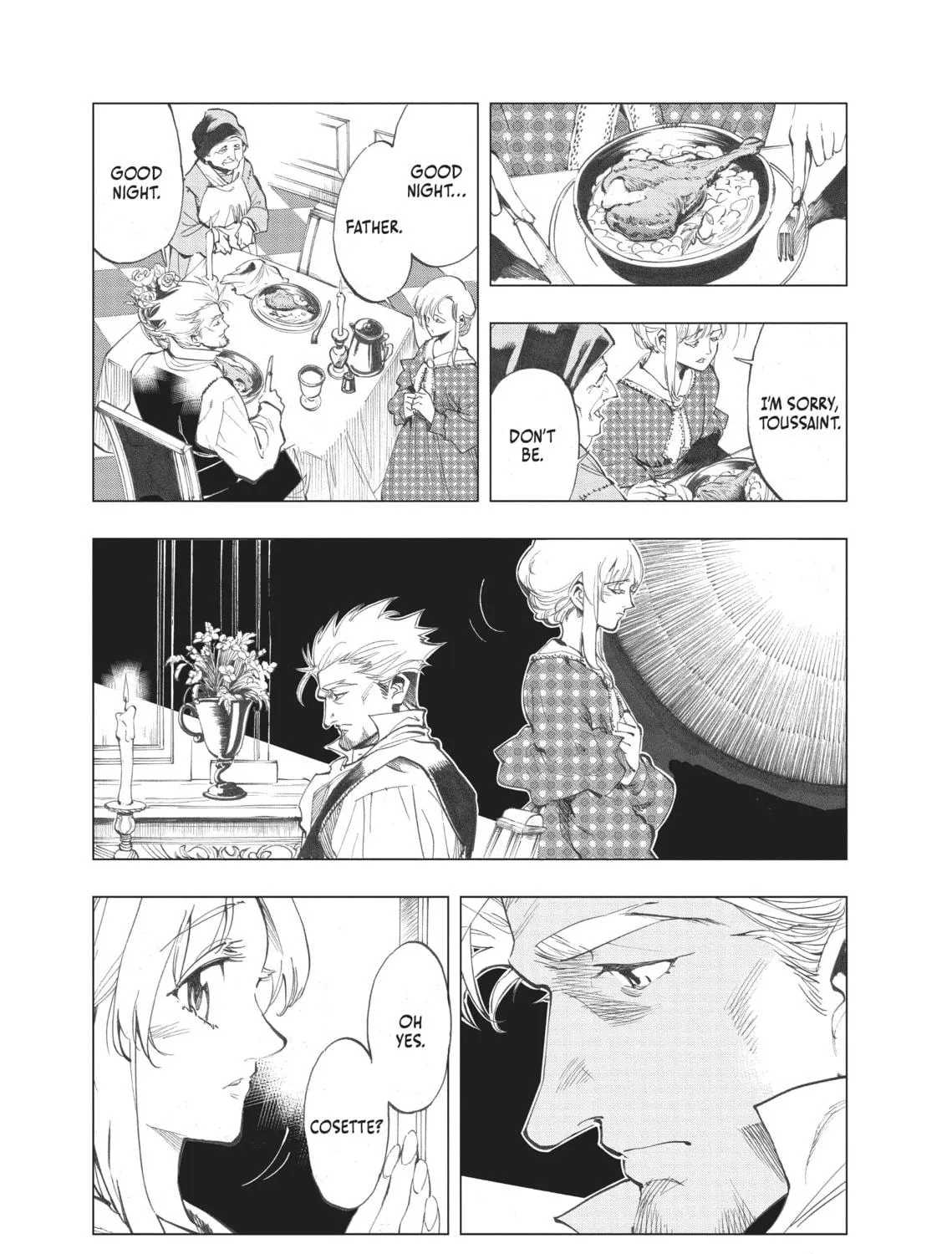 LES MISÉRABLES Chapter 22 page 9 - 