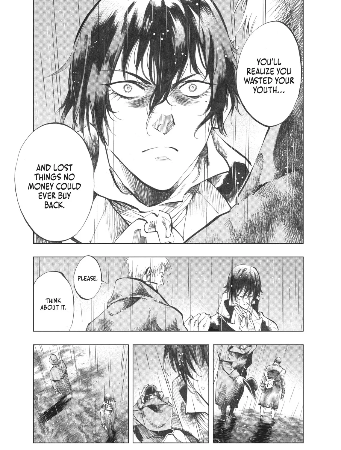 LES MISÉRABLES Chapter 22 page 81 - 