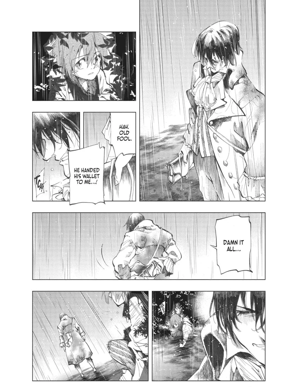 LES MISÉRABLES Chapter 22 page 83 - 