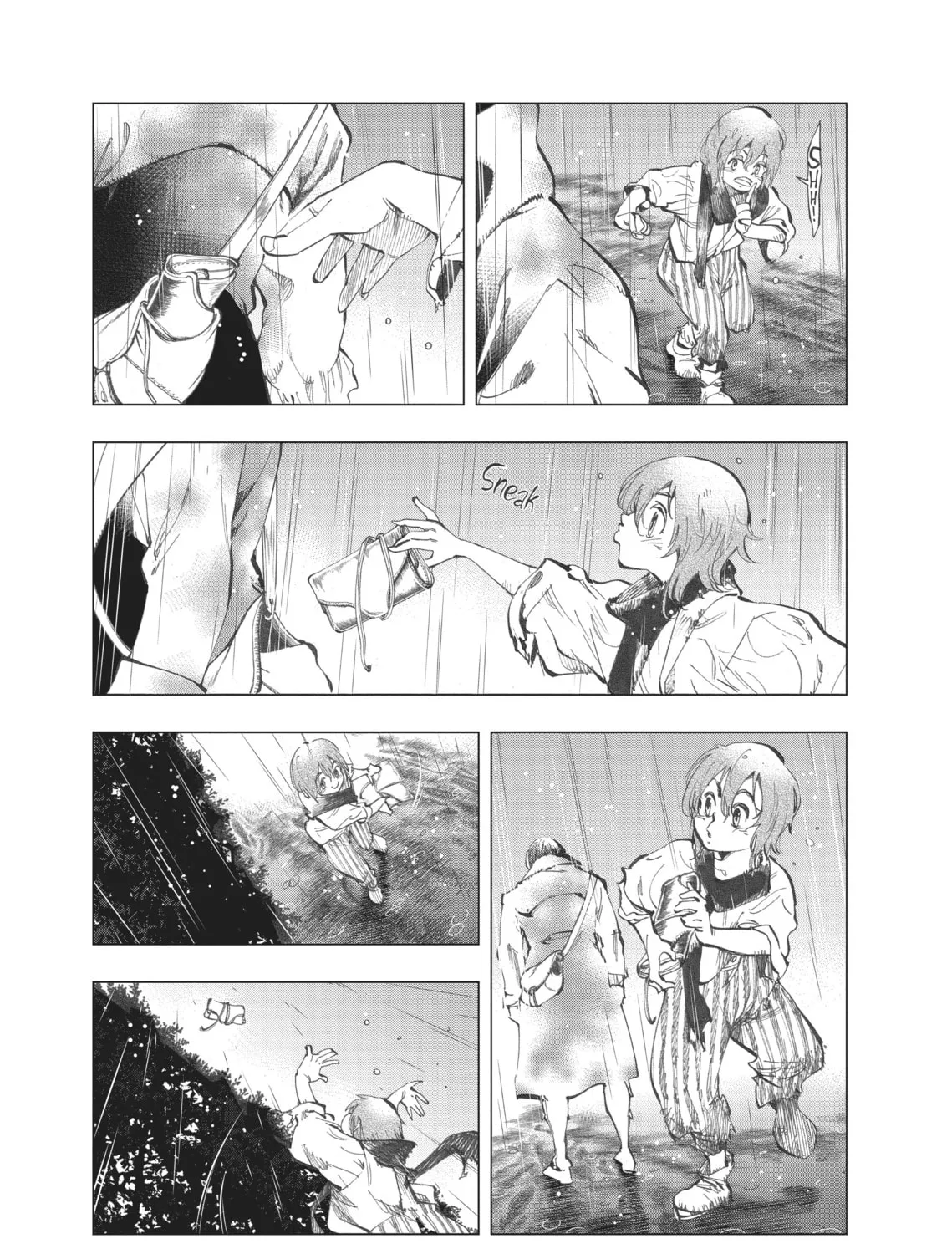 LES MISÉRABLES Chapter 22 page 85 - 