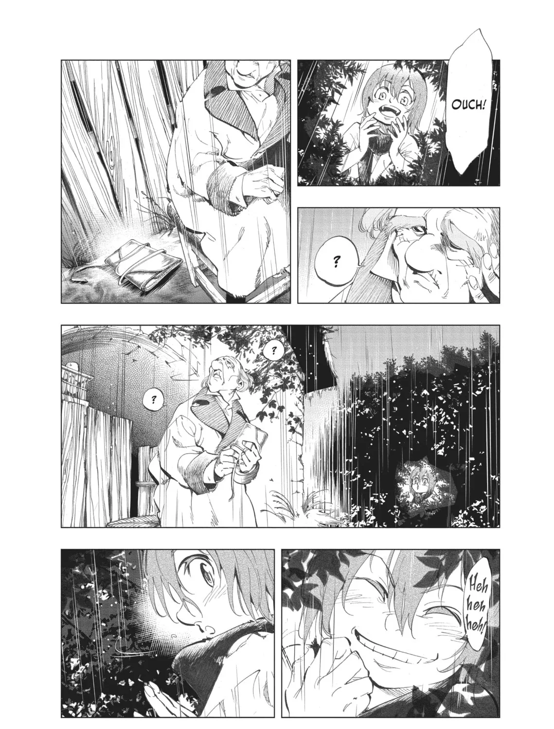 LES MISÉRABLES Chapter 22 page 87 - 