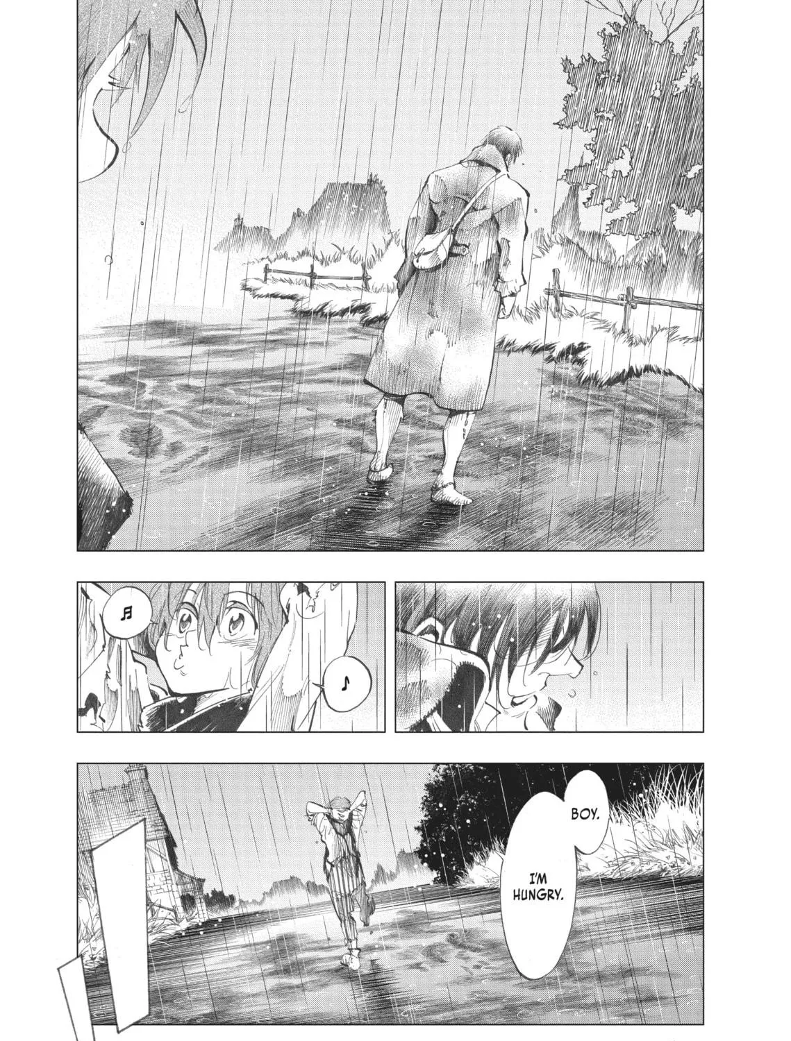 LES MISÉRABLES Chapter 22 page 89 - 