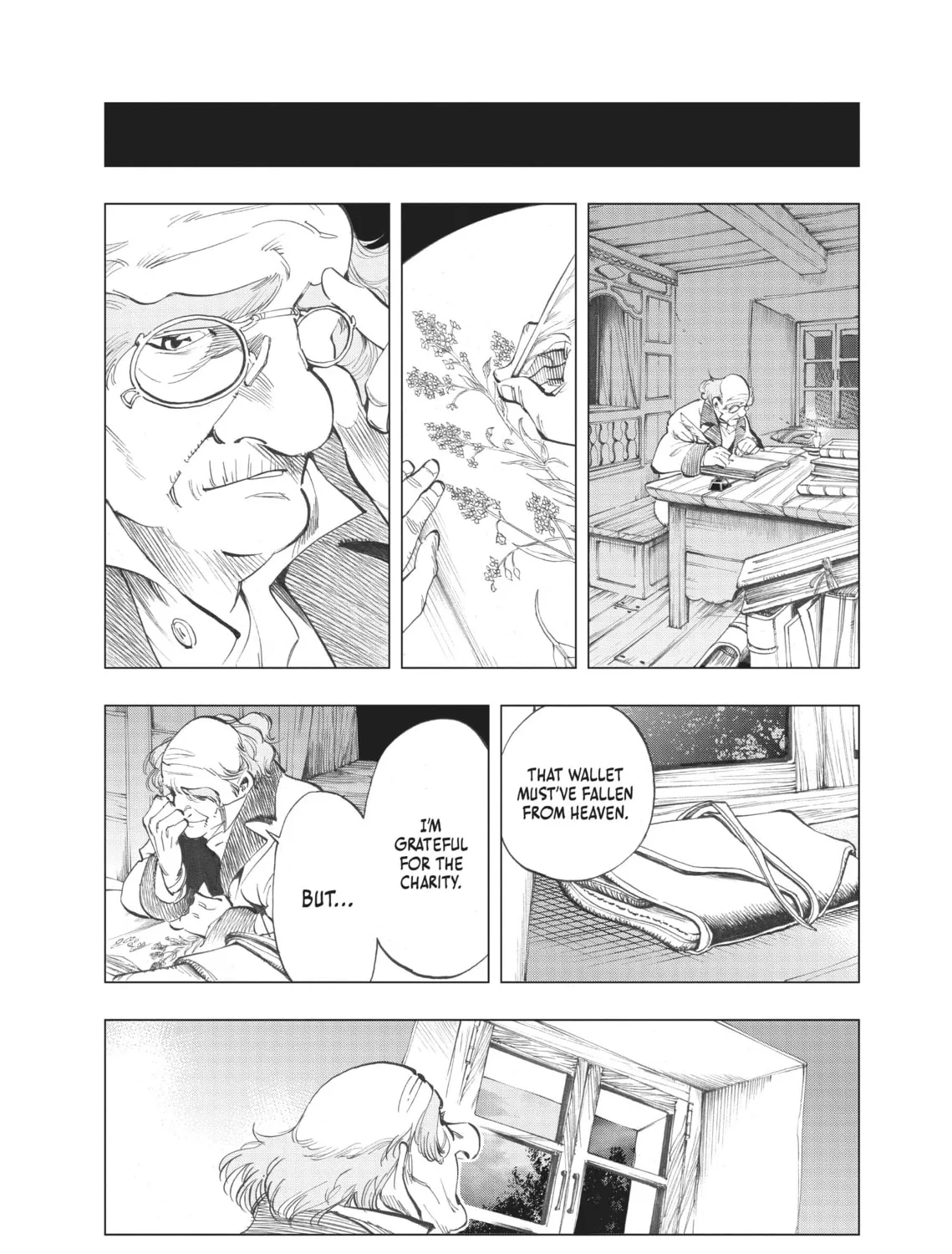 LES MISÉRABLES Chapter 22 page 91 - 