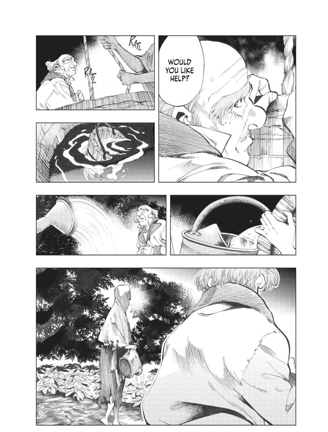 LES MISÉRABLES Chapter 22 page 95 - 