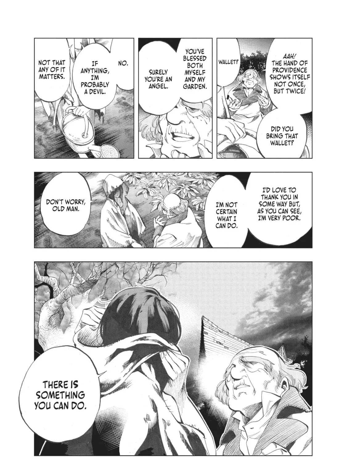 LES MISÉRABLES Chapter 22 page 97 - 