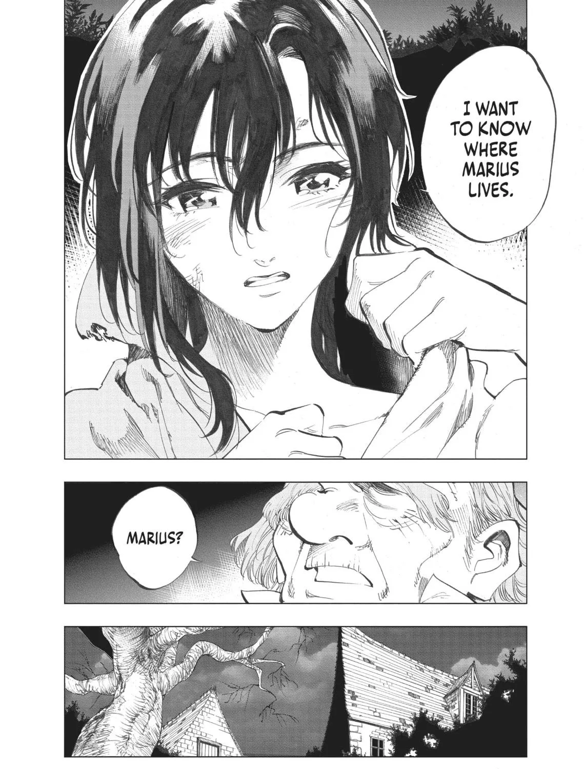 LES MISÉRABLES Chapter 22 page 99 - 