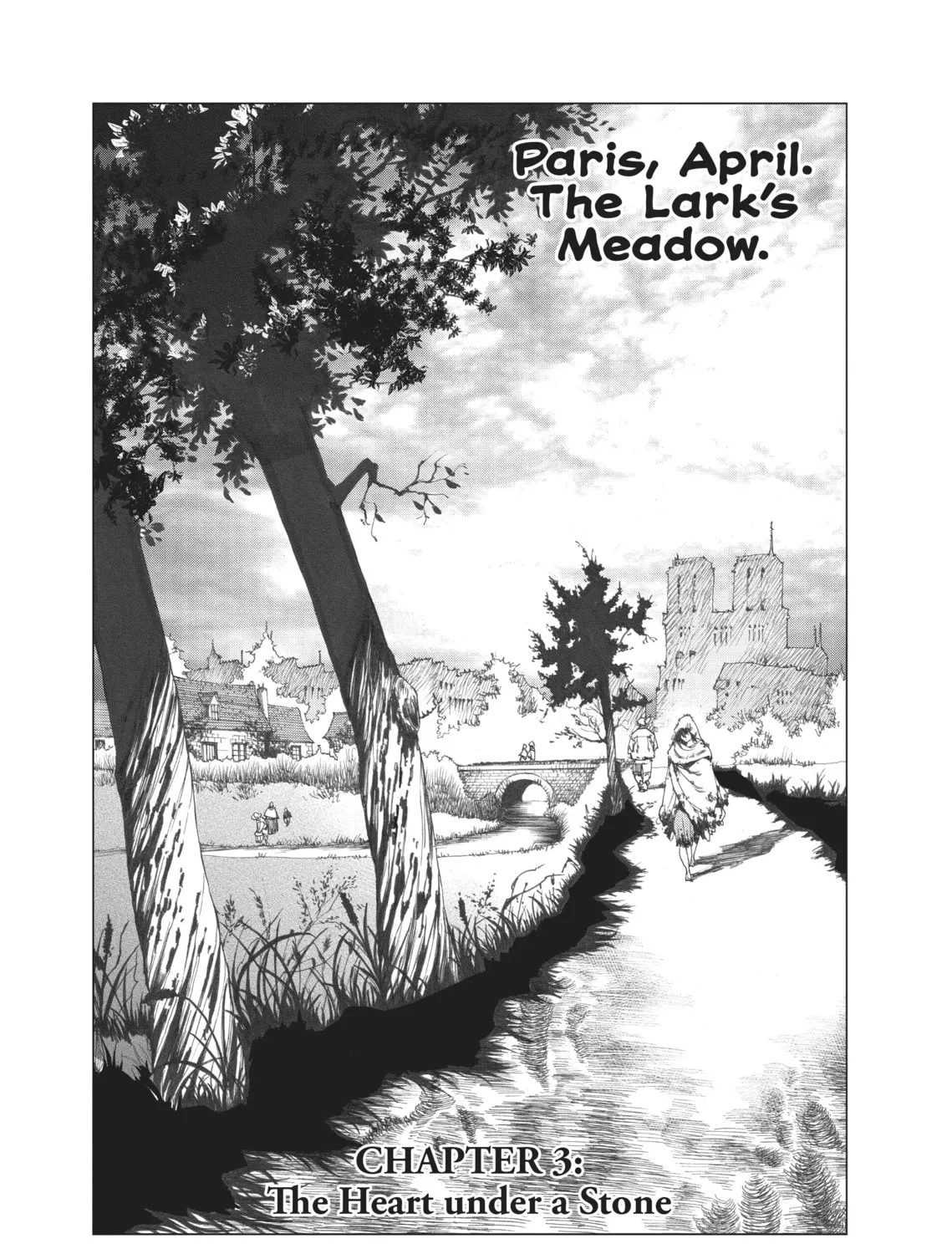 LES MISÉRABLES Chapter 23 page 1 - 