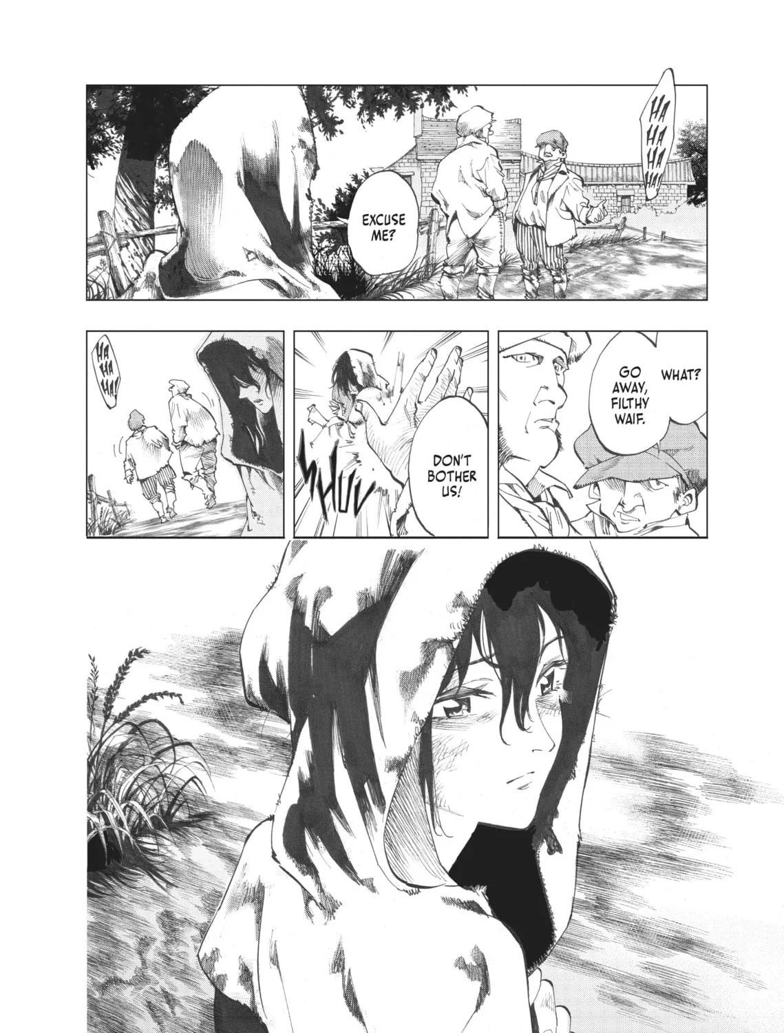 LES MISÉRABLES Chapter 23 page 3 - 