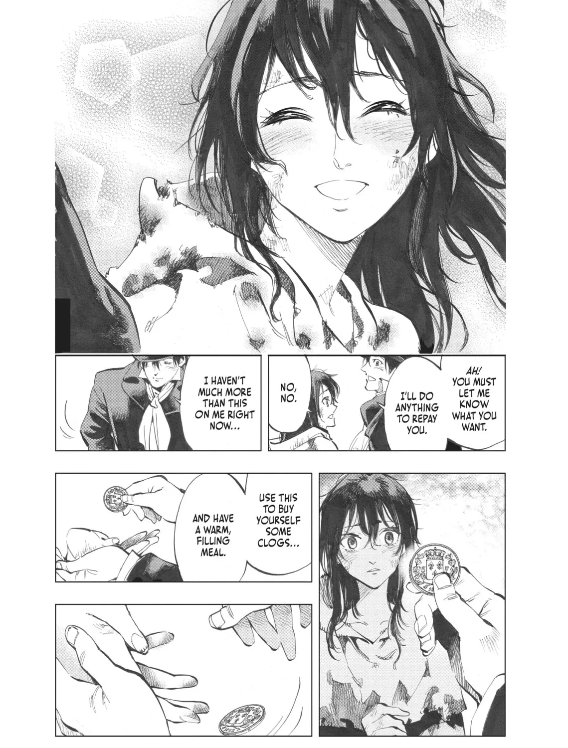 LES MISÉRABLES Chapter 23 page 21 - 