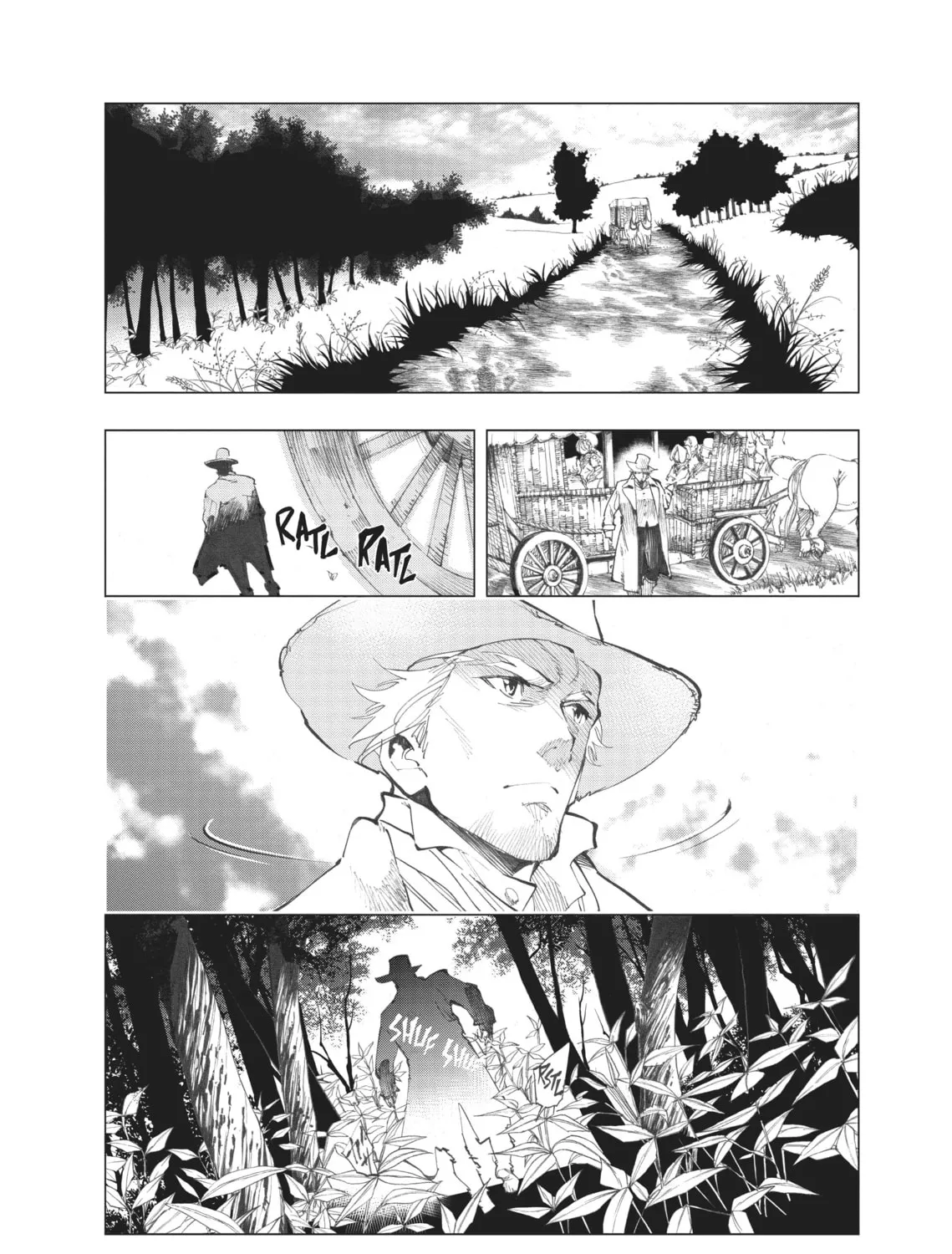 LES MISÉRABLES Chapter 23 page 27 - 