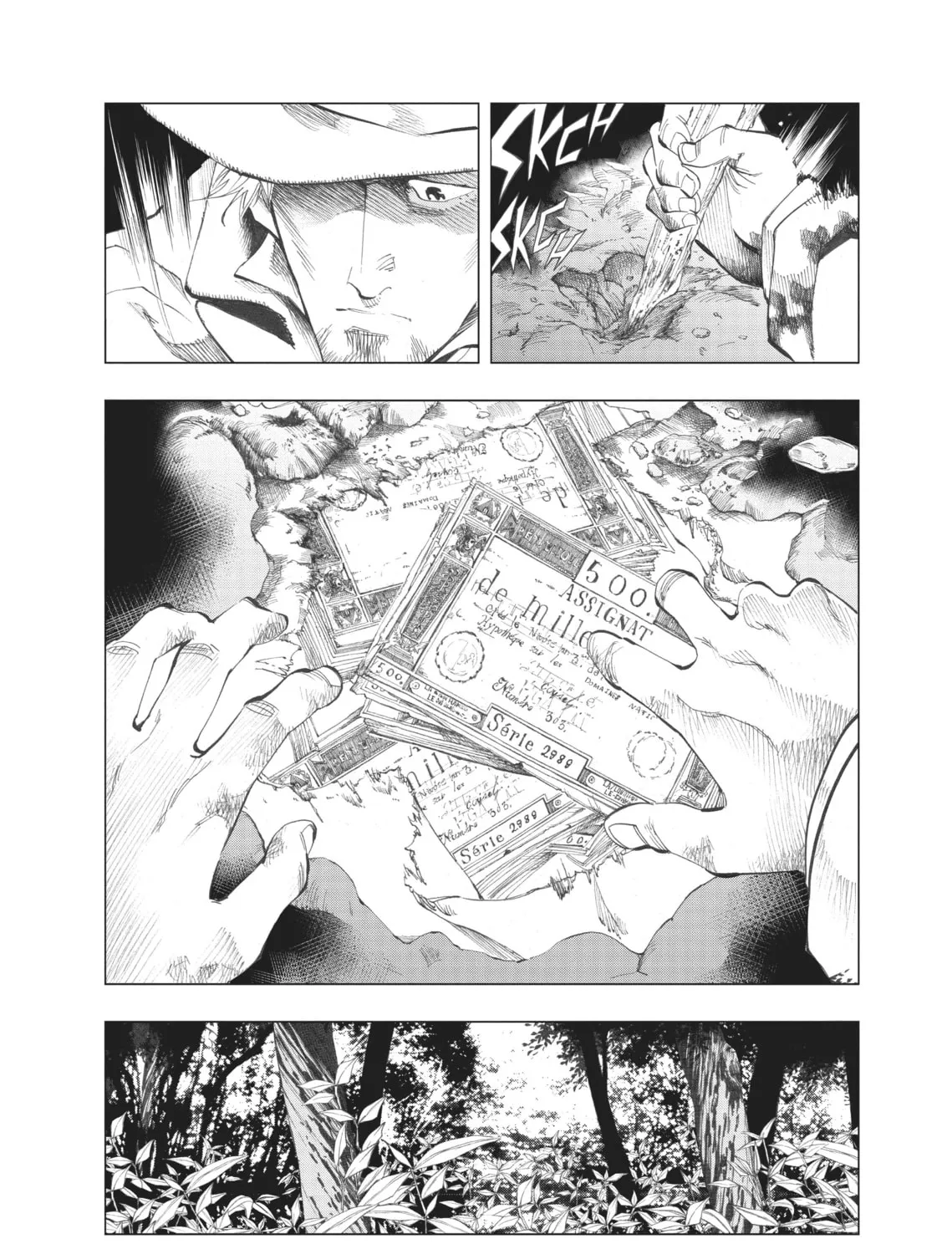 LES MISÉRABLES Chapter 23 page 31 - 