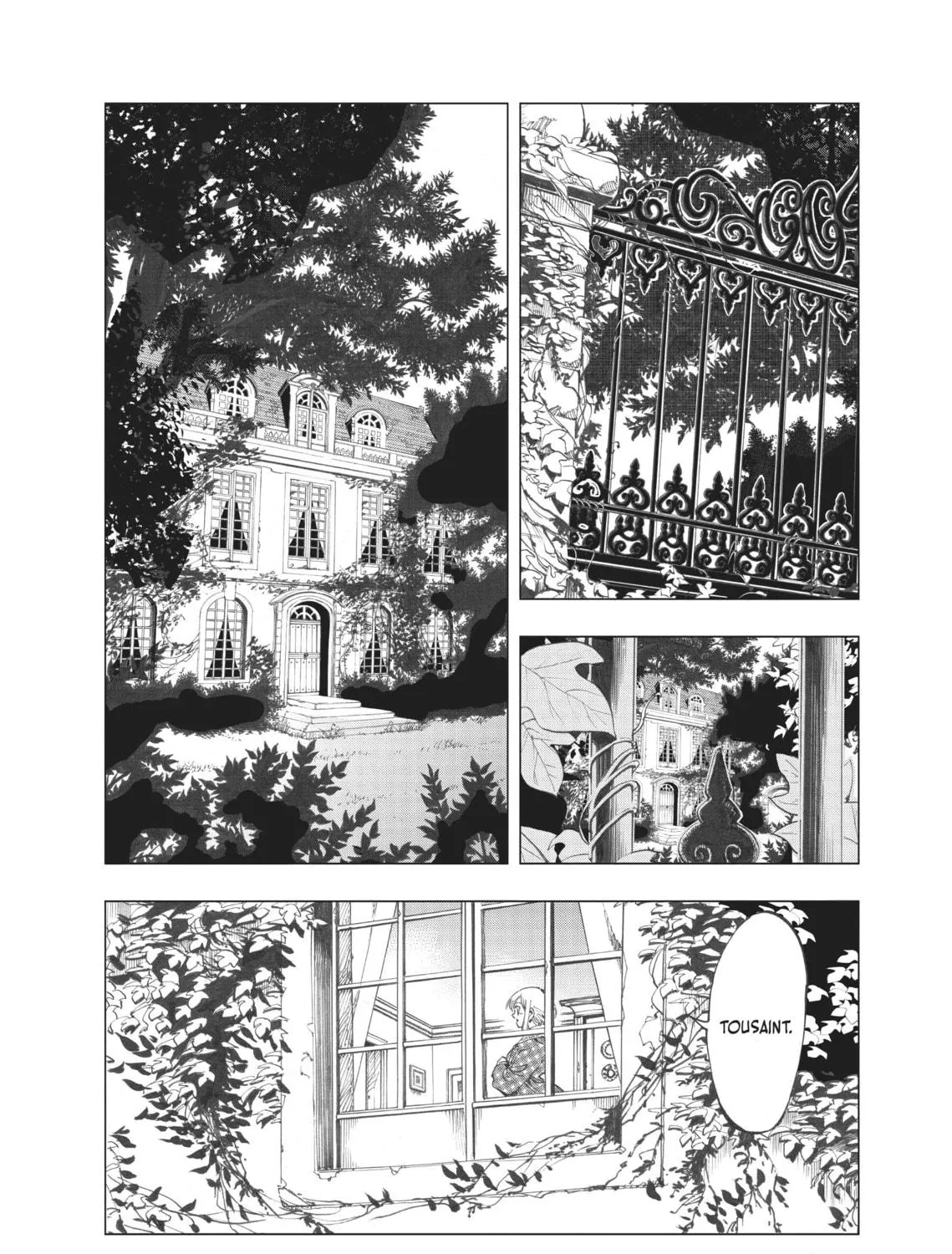 LES MISÉRABLES Chapter 23 page 35 - 