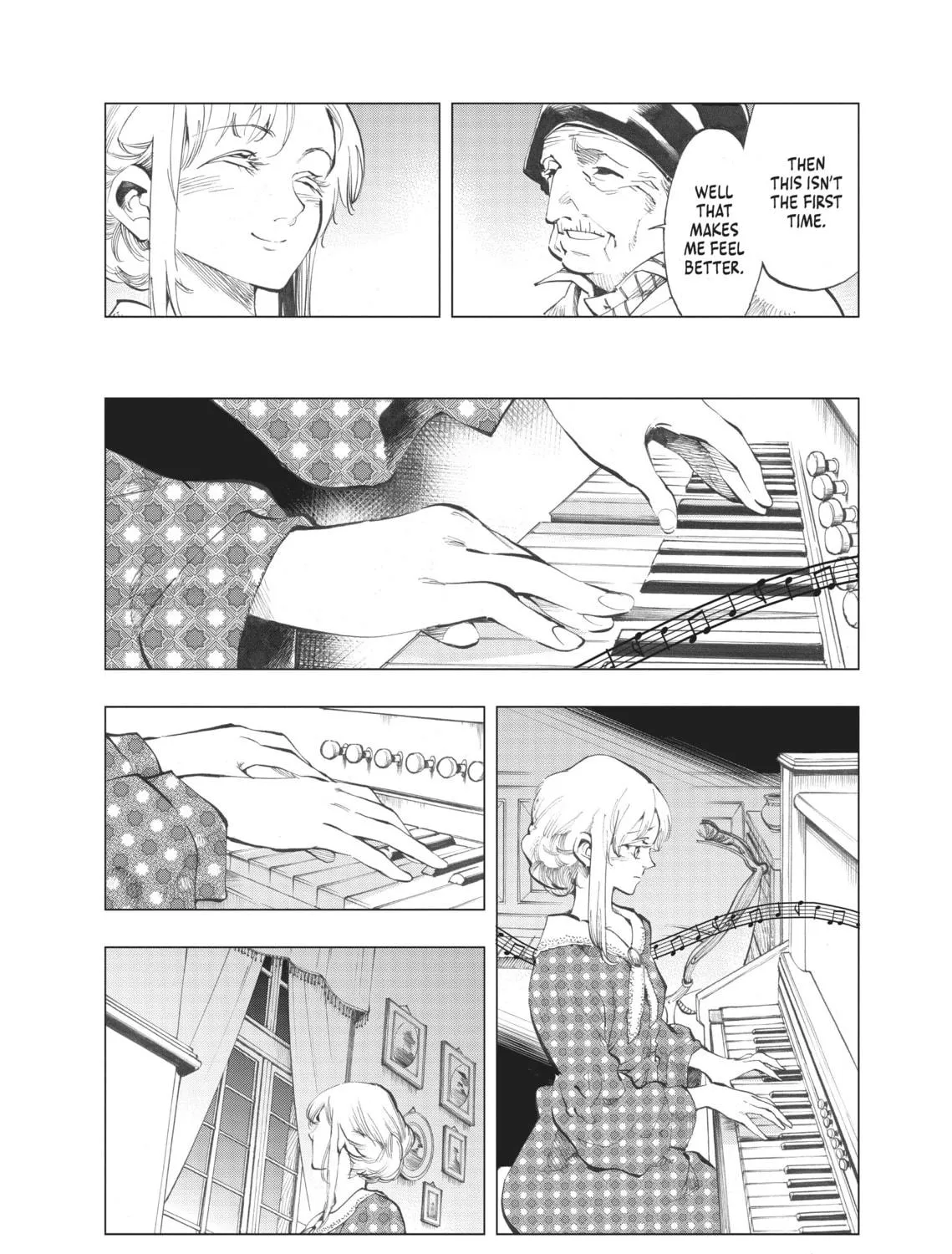 LES MISÉRABLES Chapter 23 page 39 - 