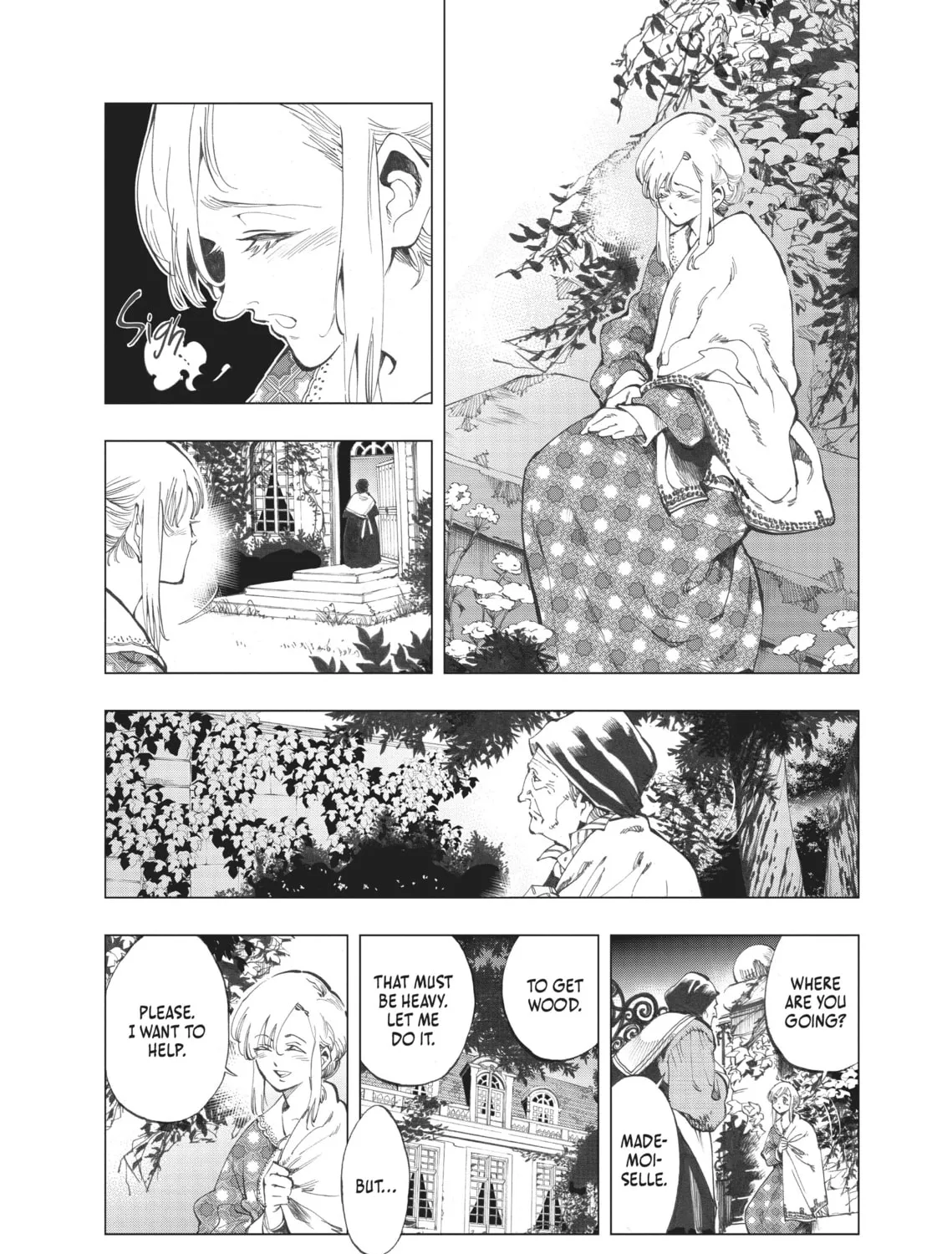 LES MISÉRABLES Chapter 23 page 43 - 