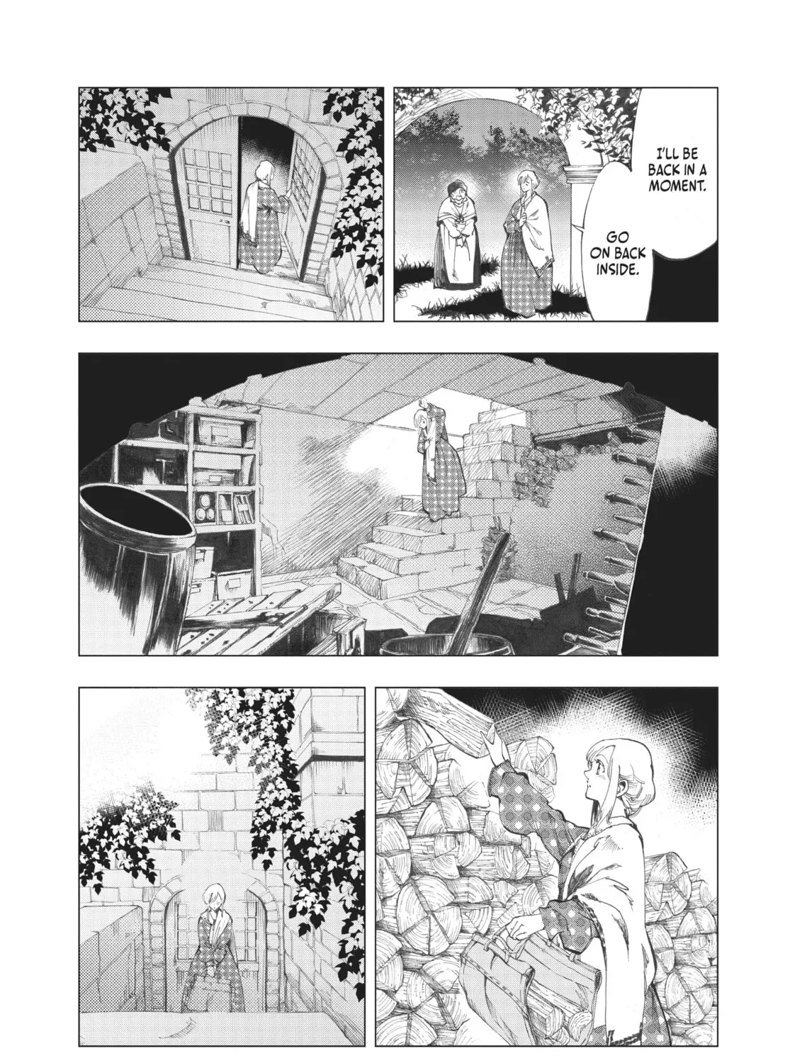 LES MISÉRABLES Chapter 23 page 45 - 