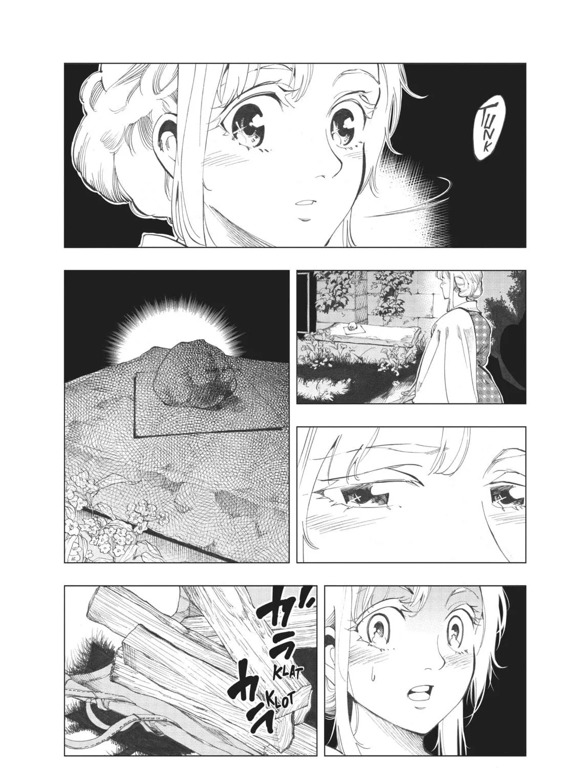 LES MISÉRABLES Chapter 23 page 47 - 