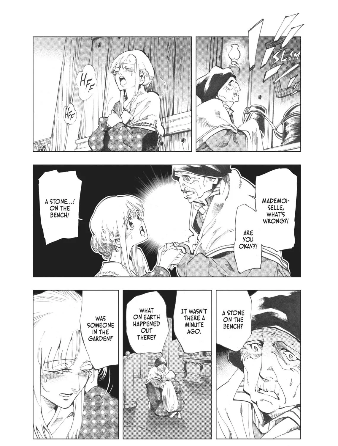 LES MISÉRABLES Chapter 23 page 49 - 