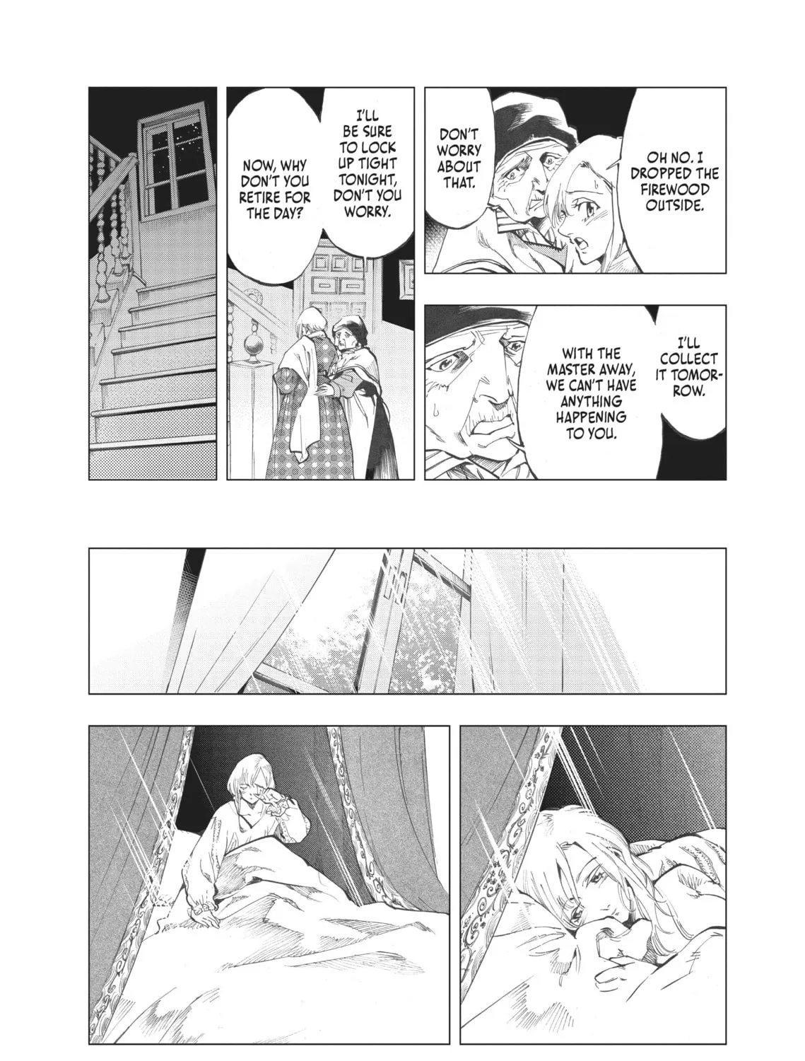 LES MISÉRABLES Chapter 23 page 51 - 
