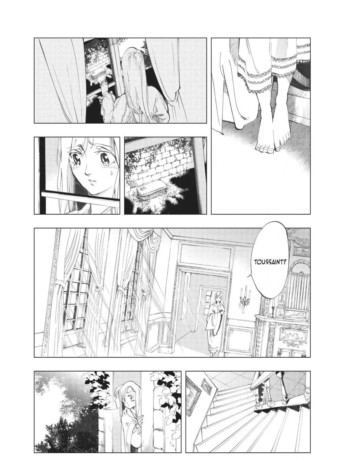 LES MISÉRABLES Chapter 23 page 53 - 