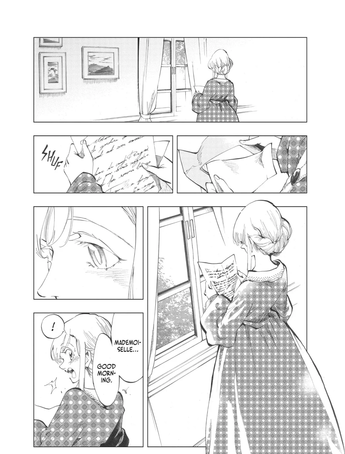 LES MISÉRABLES Chapter 23 page 57 - 