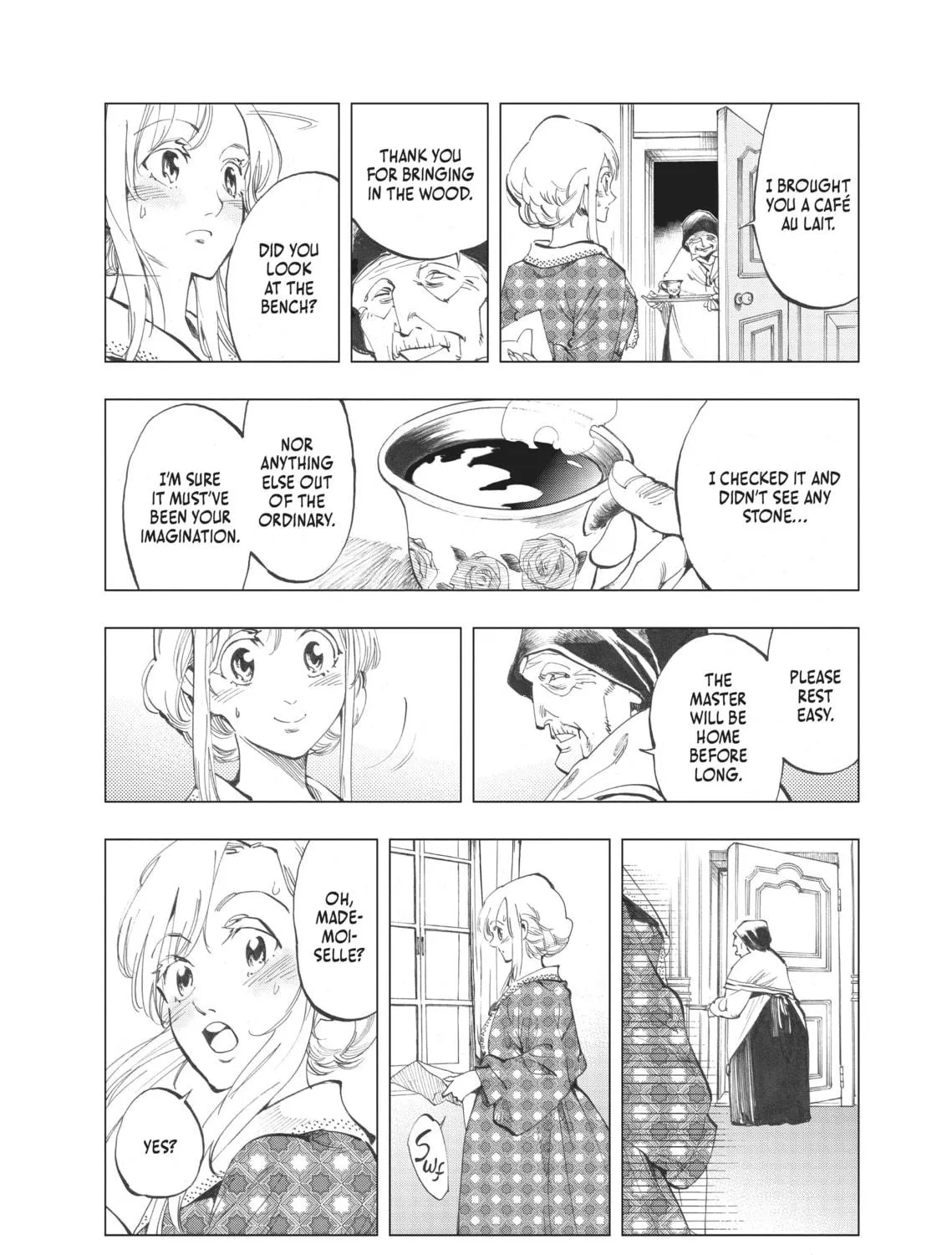 LES MISÉRABLES Chapter 23 page 59 - 