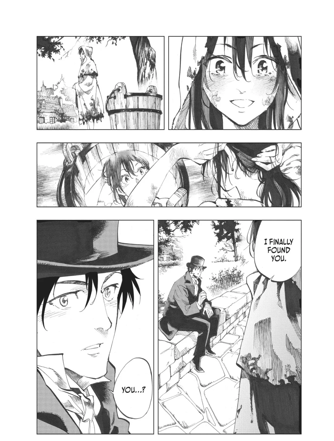 LES MISÉRABLES Chapter 23 page 7 - 