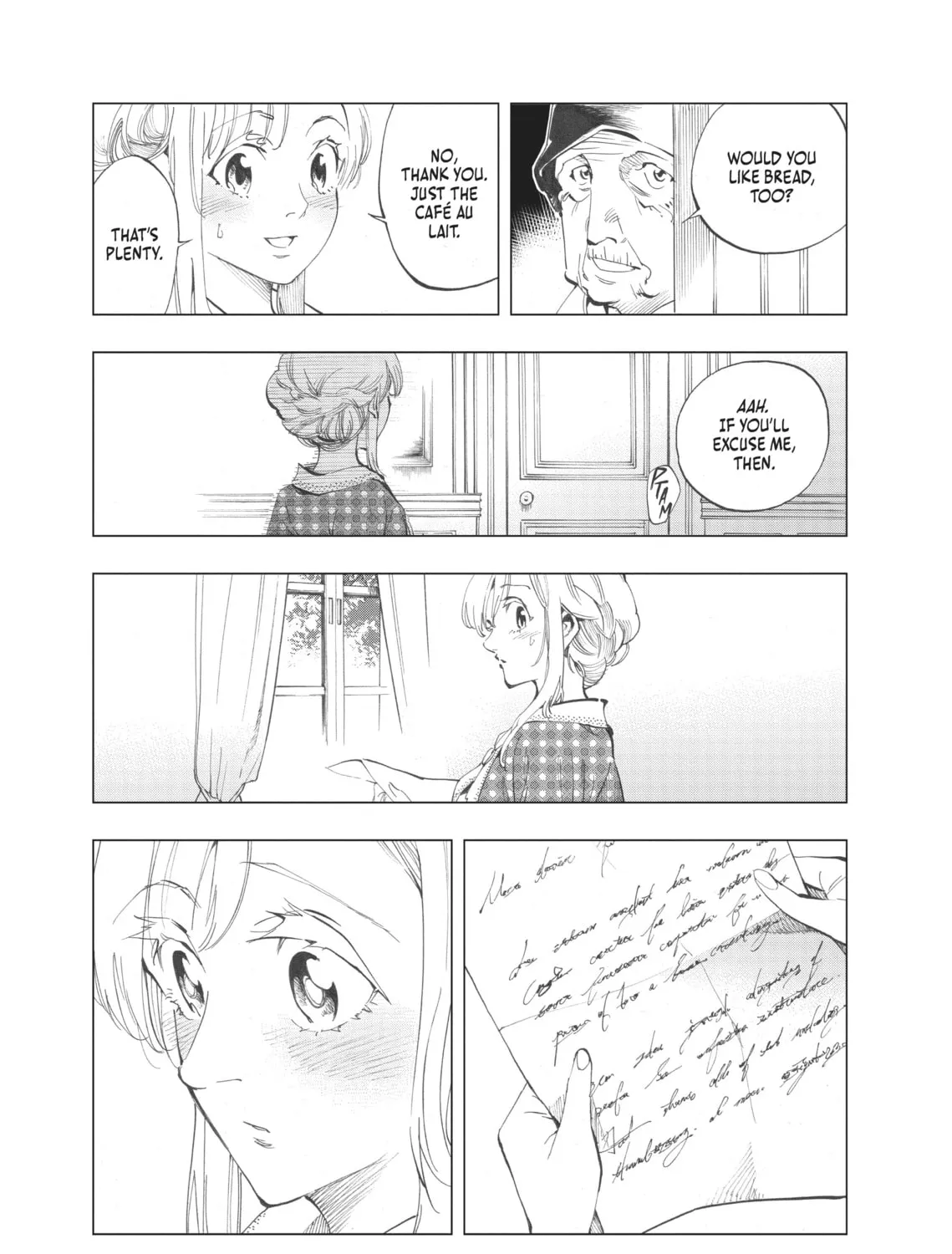 LES MISÉRABLES Chapter 23 page 61 - 