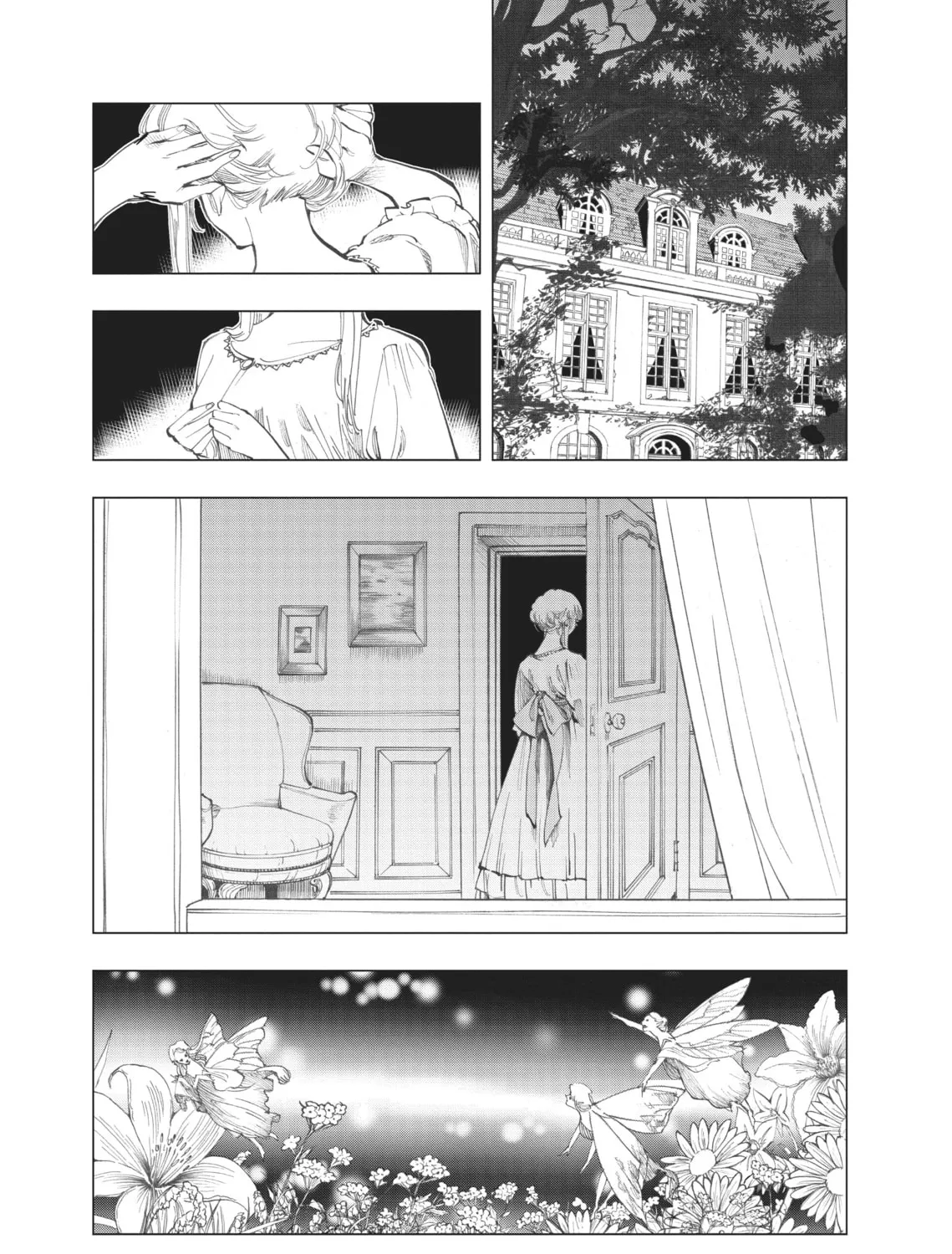LES MISÉRABLES Chapter 23 page 73 - 