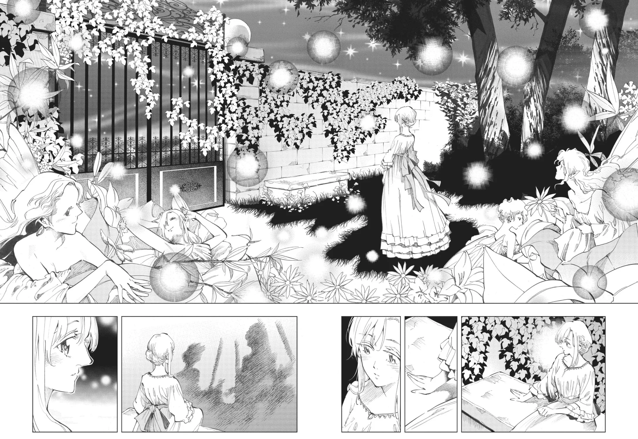 LES MISÉRABLES Chapter 23 page 75 - 