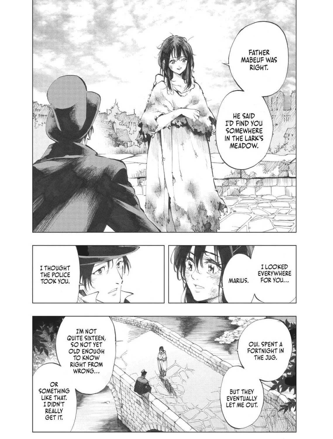 LES MISÉRABLES Chapter 23 page 9 - 