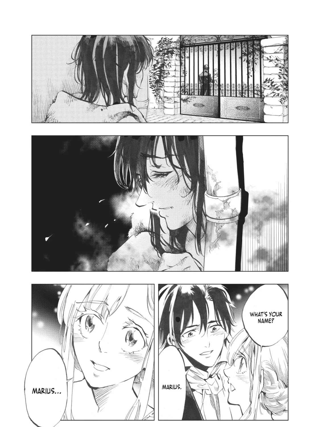 LES MISÉRABLES Chapter 23 page 93 - 