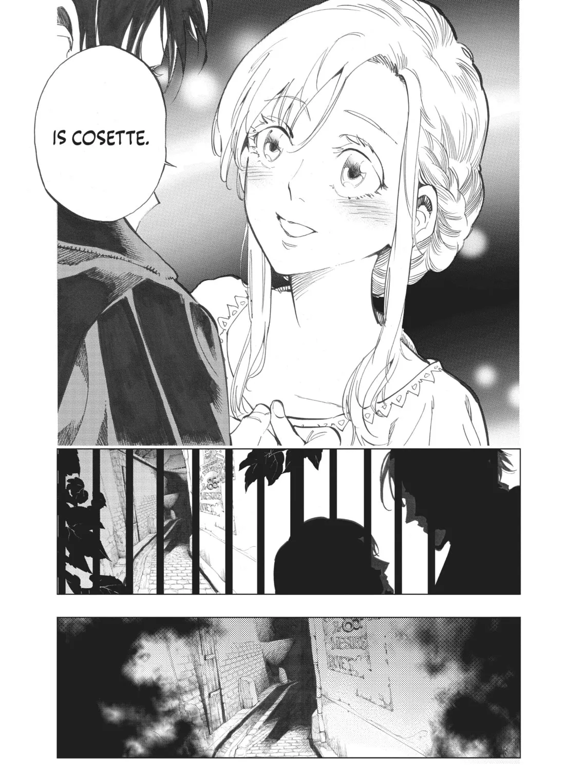LES MISÉRABLES Chapter 23 page 97 - 