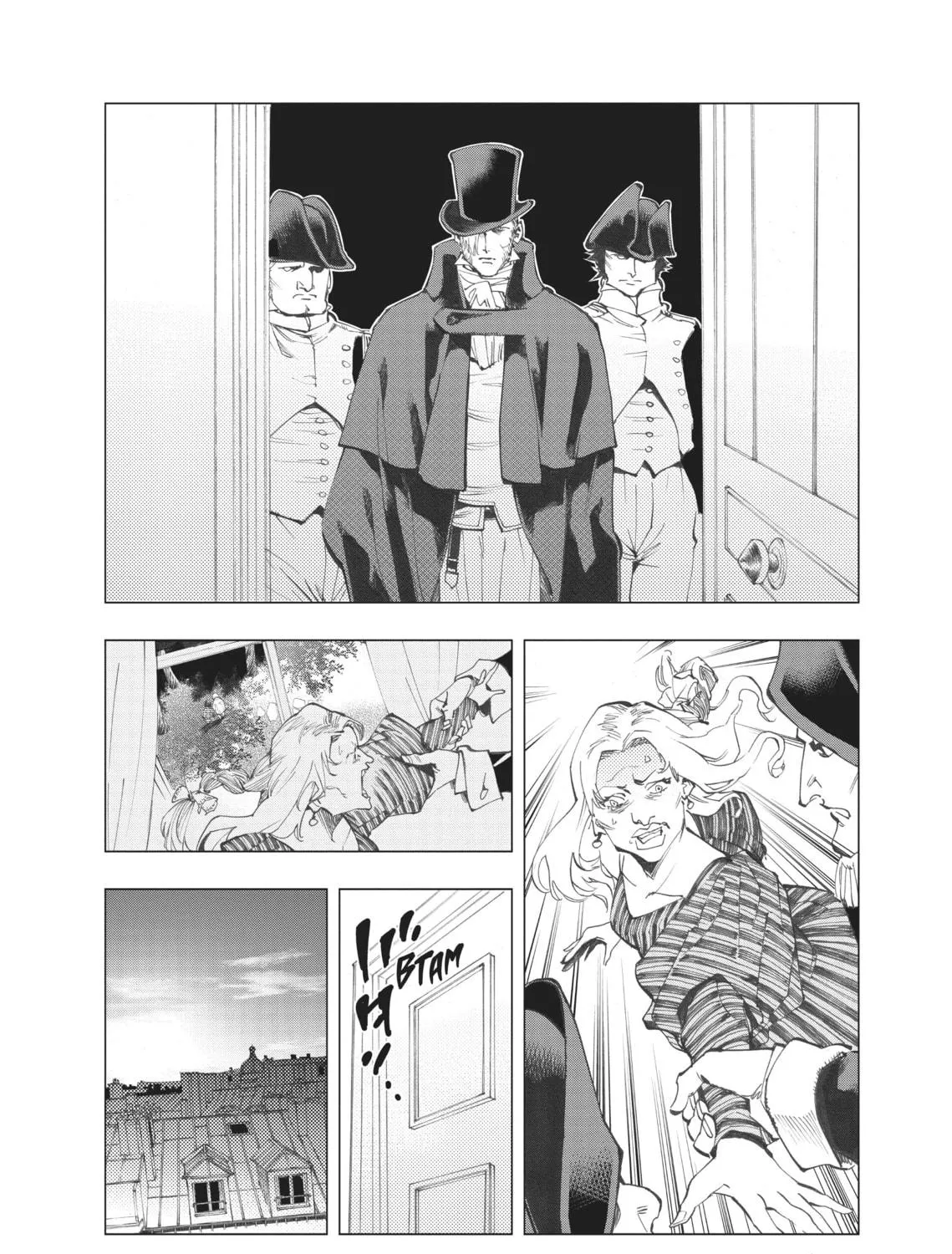 LES MISÉRABLES Chapter 24 page 11 - 