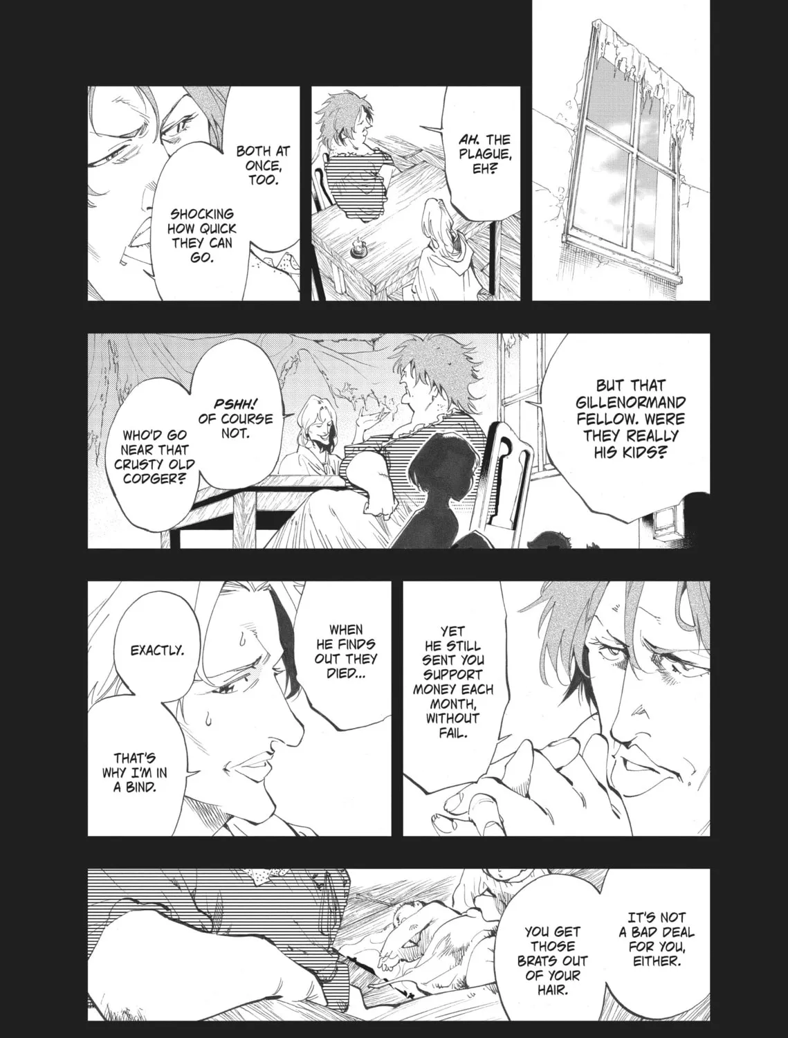 LES MISÉRABLES Chapter 24 page 3 - 