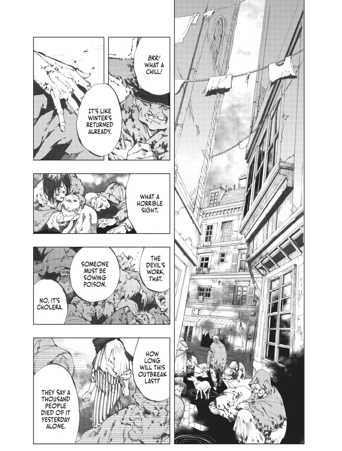 LES MISÉRABLES Chapter 24 page 21 - 