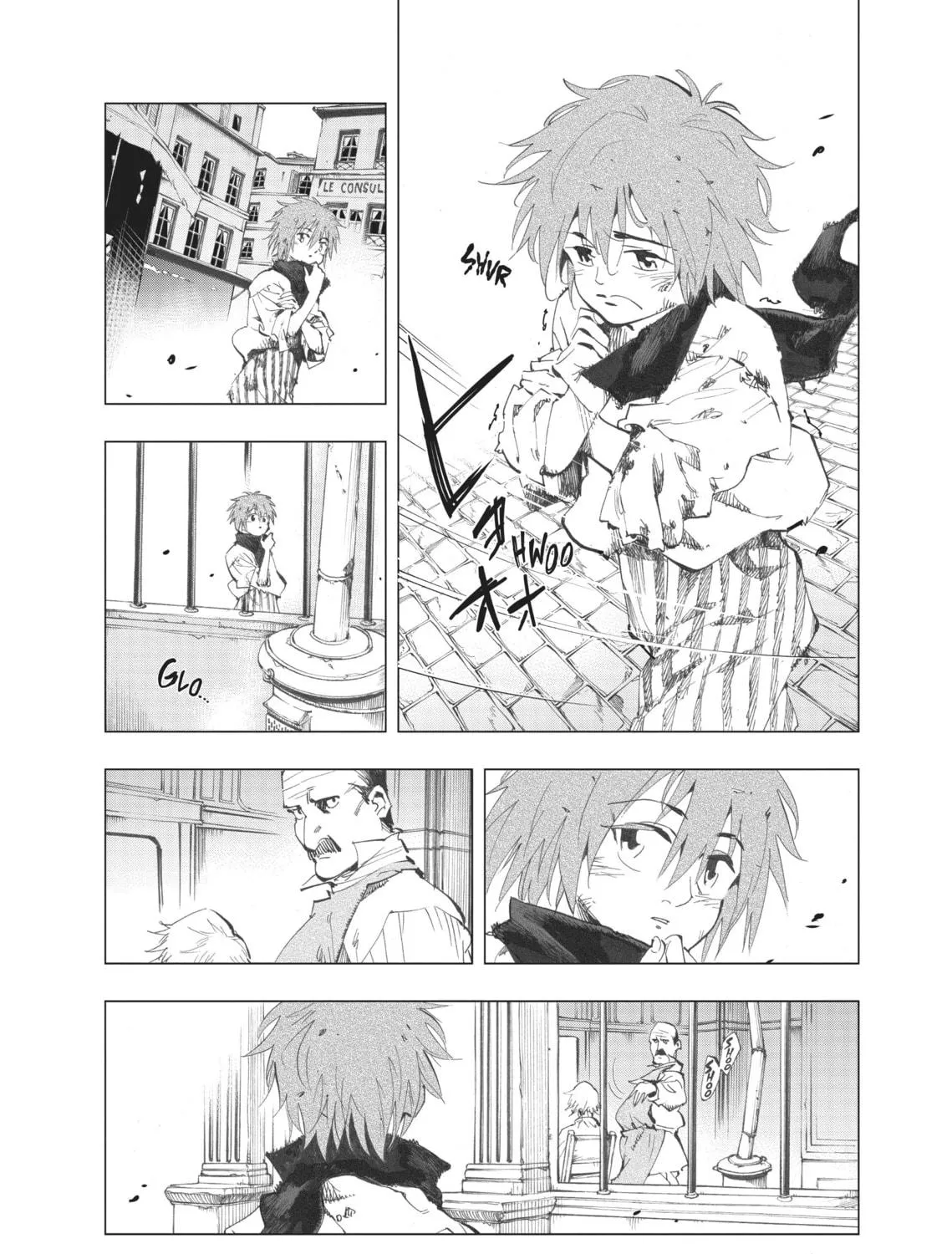 LES MISÉRABLES Chapter 24 page 23 - 