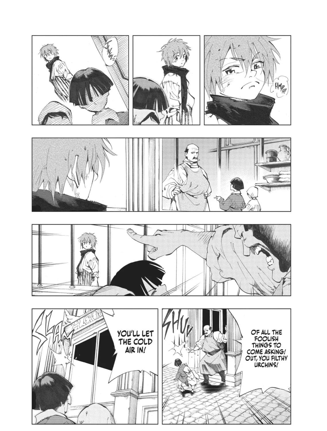 LES MISÉRABLES Chapter 24 page 25 - 