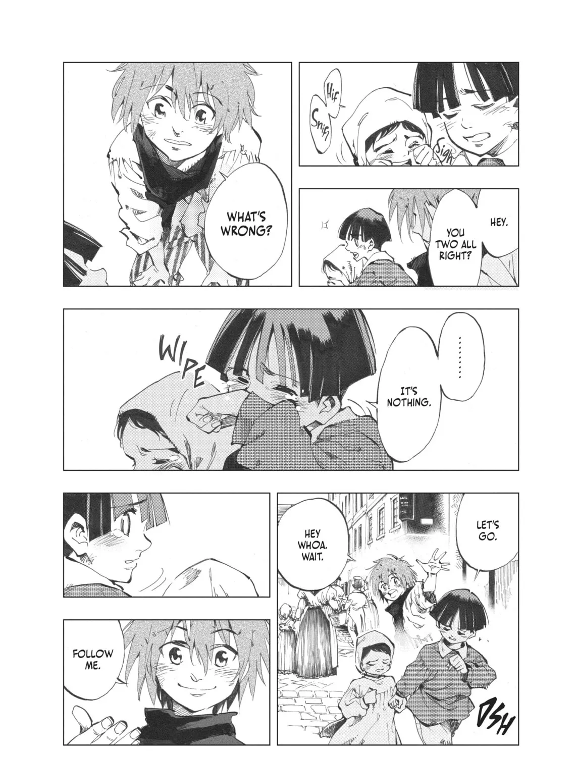 LES MISÉRABLES Chapter 24 page 27 - 